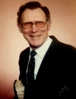 Rev. William Tidwell